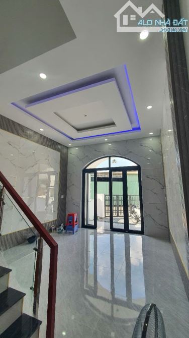 Bán Nhà 1 lầu 4PN mới xây khu Lộc An, Long Thành. Gần TĐC và Nút Cao tốc. - 1