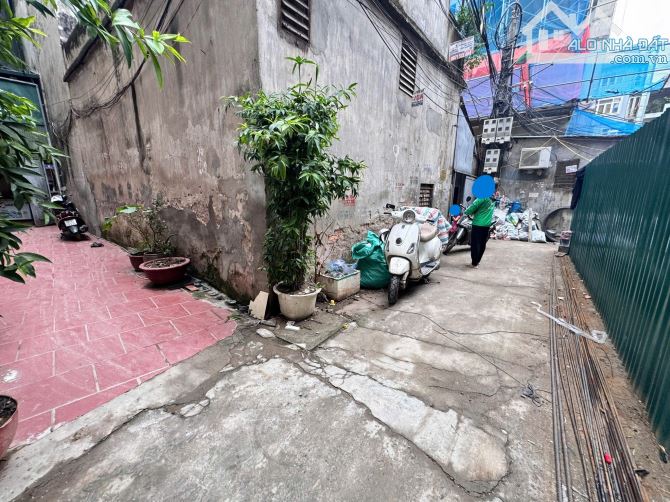 ĐÌNH THÔN 78M2, MT 10M, 15.9 TỶ – ĐẤT VÀNG NAM TỪ LIÊM, CẠNH DỰ ÁN LỚN, CĂN GÓC 2 THOÁNG - 1