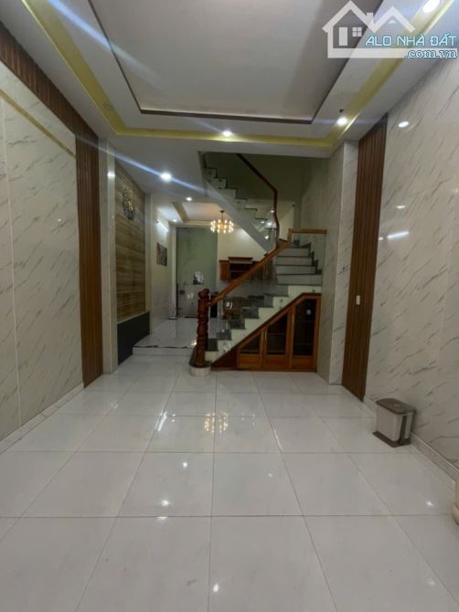 A065 - NHÀ ĐẸP Ở NGAY - GẦN CẦU VƯỢT TÂN KỲ TÂN QUÝ - 60M2, 4 TẦNG, CHỈ 5 TỶ HƠN - 1
