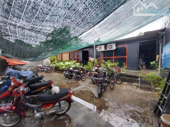 💥 Bán nhà 5 tầng 538m2 full thổ cư Đường Đông Thạnh 4 Hóc Môn.Dt 13m*dài gần 60m💰17 tỷ - 1