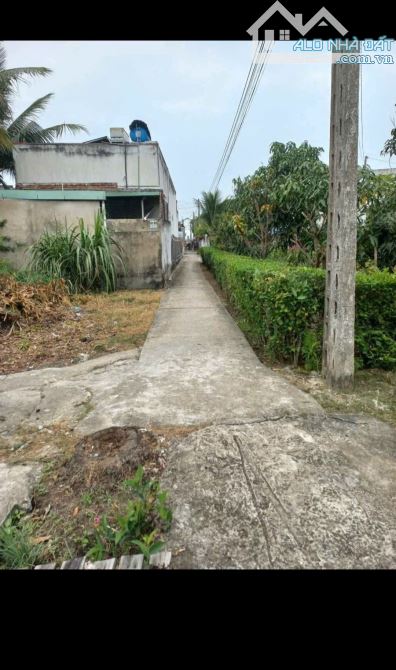 BÁN ĐẤT THỔ 130MV, CHÍNH CHỦ PHƯỜNG 5 TP TÂN AN LONG AN - 1
