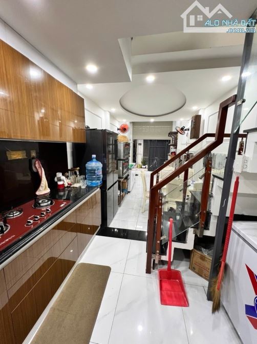 GẦN 4Đ CÓ NGAY NHÀ ĐẸP ĐƯỜNG T8 TÂY THẠNH TÂN PHÚ. NỘI THẤT XỊN - 1