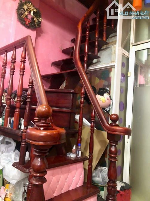 BÁN NHÀ MẶT TIỀN TRẦN QUỐC TOÀN 3,1X12 NGAY VIỆN PASTEUR-NAM KỲ KHỞI NGHĨA CHỈ 15,9 TỶ - 1