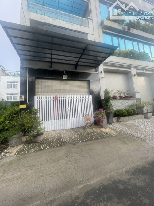 ĐẤT BIỆT THỰ KHU BÌNH HƯNG – 87M2 (5X17.5) – GIÁ CHỈ 9.5 TỶ – VỊ TRÍ KIM CƯƠNG - 1