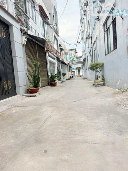Nhà đẹp Tân Bình-Hẻm ô tô-Giáp Quận 10-Sát MT Lý Thường Kiệt-P9-64m2-4x16-3tầng-4PN,5WC - 1