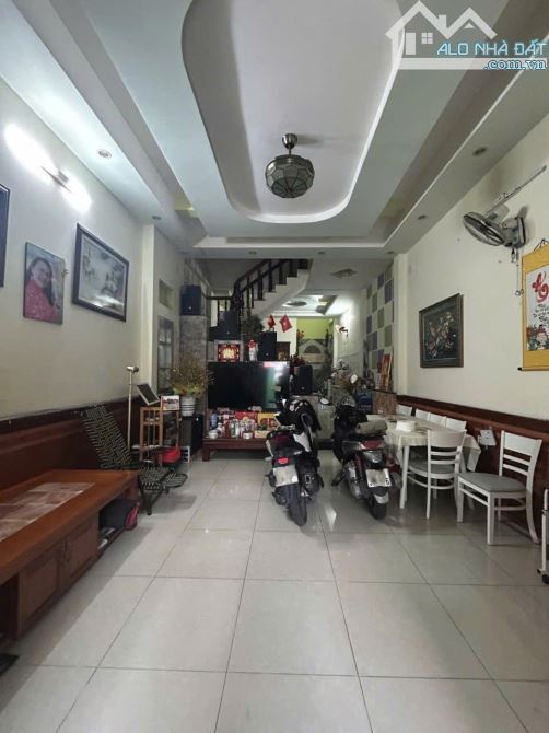 BÁN GẤP GIẢM 1 TỶ – NHÀ 4 TẦNG LÊ VĂN KHƯƠNG, QUẬN 12 – DT 80M², NGANG 4.5M – CHỈ CÒN 6 TỶ - 1