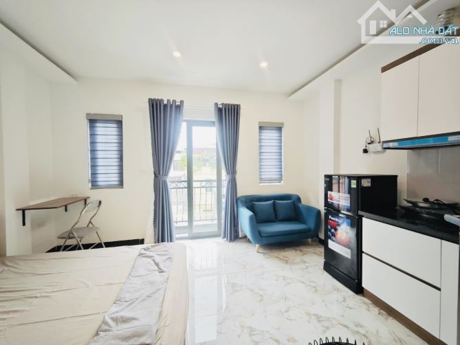🏠 BÁN TOÀ CHUNG CƯ MINI NGÃ 6 Ô CHỢ DỪA | 55m2 | 8 TẦNG | Mt 4.5m | Doanh thu 60tr/tháng - 1