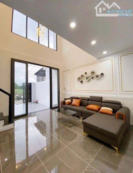 Bán nhà Đại lộ Hùng Vương, Bến Cát, Bình Dương, sở hữu chỉ từ 1.8 tỷ - 1