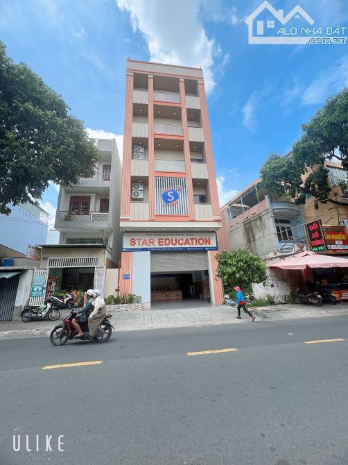 BUILDING TRIỆU ĐÔ- THẠCH LAM- TÂN PHÚ- 8 TẦNG- 970m2 SÀN. - 1