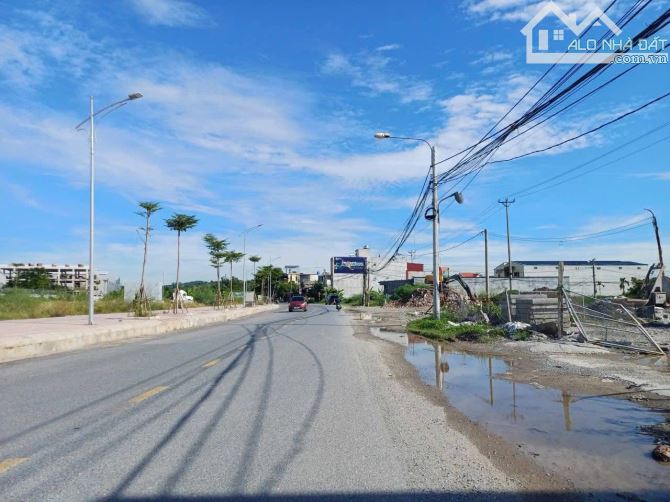 ⛔️ Lô N69 mặt đường khu đấu giá Đồng Nẻo, Đồ Sơn. - 1