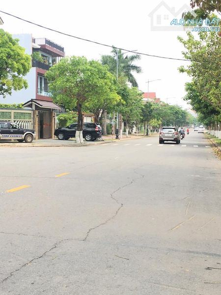 Bán lô đất biệt thự 150m2 _ngang 7.5m đường Thăng Long . P Hoà Cường Nam. Q. Hải Châu. - 1
