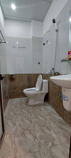 Bán nhà 4 tầng kiên cố, vị trí đẹp tại Biên Giang – gần chợ, trường học, giá chỉ 3,3 tỷ - 1