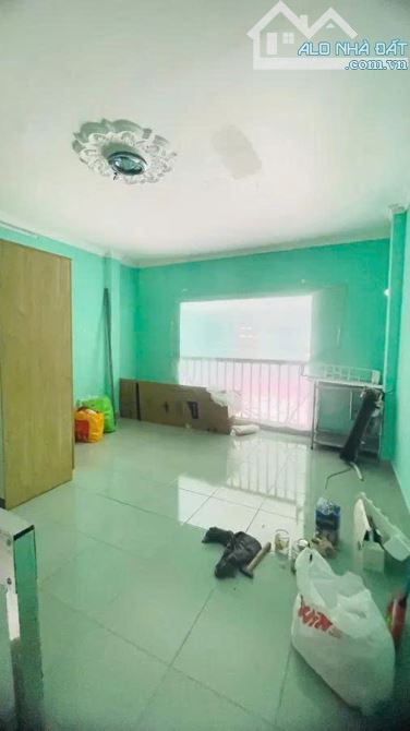 Bán Nhà 2 MT đường Nguyễn Đức Thuận, p13 Tân Bình, 50m2, chỉ 10 tỷ TL - 1