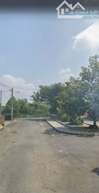 Bán đất mặt tiền đường Huỳnh Văn Nghệ - Bửu Long - phường Trấn Biên Biên Hòa , chỉ 22tr/m2 - 1