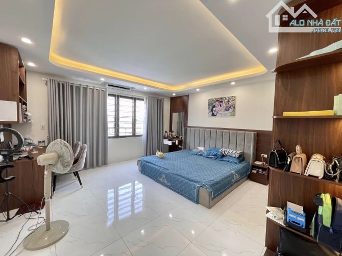 MẶT NGÕ TRẦN PHÚ – HĐ, Ô TÔ TRÁNH KINH DOANH, 58M², MT 6M, 4 TẦNG, CHỈ HƠN 11 TỶ - 1