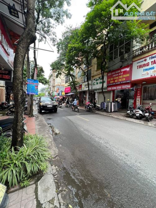 VỠ NỢ CẦN BÁN NHÀ  MẶT PHỐ LÊ HỒNG PHONG TRUNG TÂM HÀ ĐÔNG - KINH DOANH SẦM UẤT - VỈA HÈ - 1
