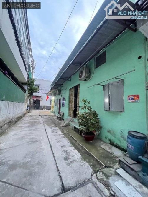 ✅ - LÔ GÓC 2 MẶT TIỀN - BÌNH TÂN TÂN TẠO - VỊ TRÍ KINH DOANH - 80M² - NGANG 5M  - HẺM XE T - 1