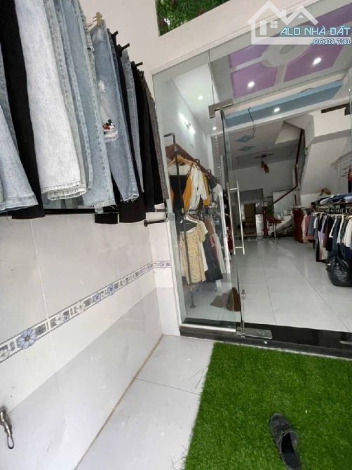 NHÀ 2 TẦNG - MẶT TIỀN ĐƯỜNG KINH DOANH - ĐƯỜNG NHỰA 10M 3 XE TẢI TRÁNH - ĐANG CHO THUÊ 10T - 1