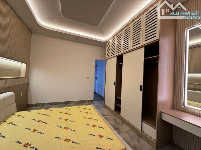 PHÒNG TRỌ 25m2 FULL NỘI THẤT 4,3TR-ĐƯỜNG SỐ 2 GIAO LÊ ĐỨC THỌ, P16, GV - 1