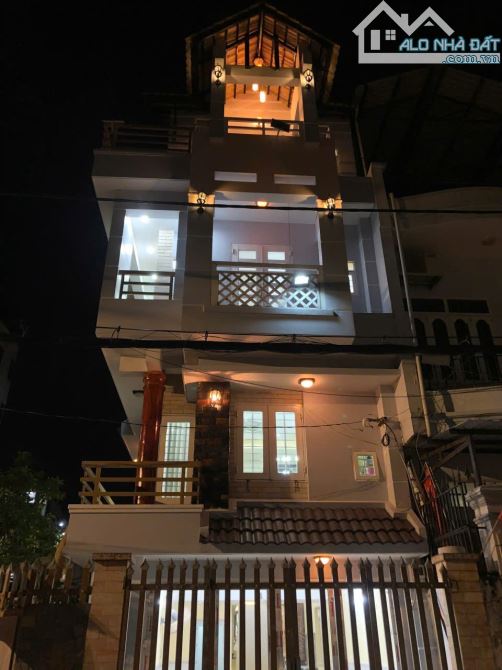GÒ VÁP, BÁN NHÀ RIÊNG CĂN GÓC ĐƯỜNG SỐ 53, NGAY DA THAM LƯƠNG - BẾN CÁT - 1