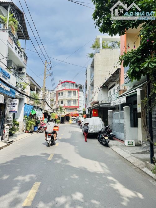 Bán nhà 4 tầng HXH 8m Khuông Việt, Kênh Tân Hóa, DT ngang khủng 176m2 (8x22m) Chỉ 19.3 tỷ - 1