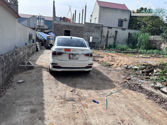 Bán Đất Đông Sơn Chương Mỹ Hà Nội – S= 78.5m2 - 1