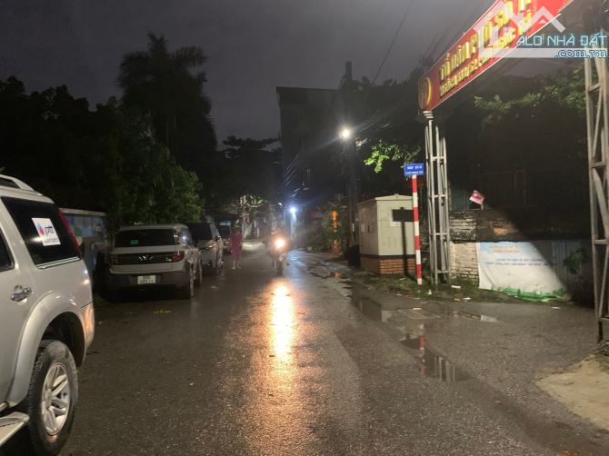 Đất Long Biên, Chủ Cần Bán Nhanh, Đường Cổ Linh Ngõ Ô Tô Vào Nhà - 1