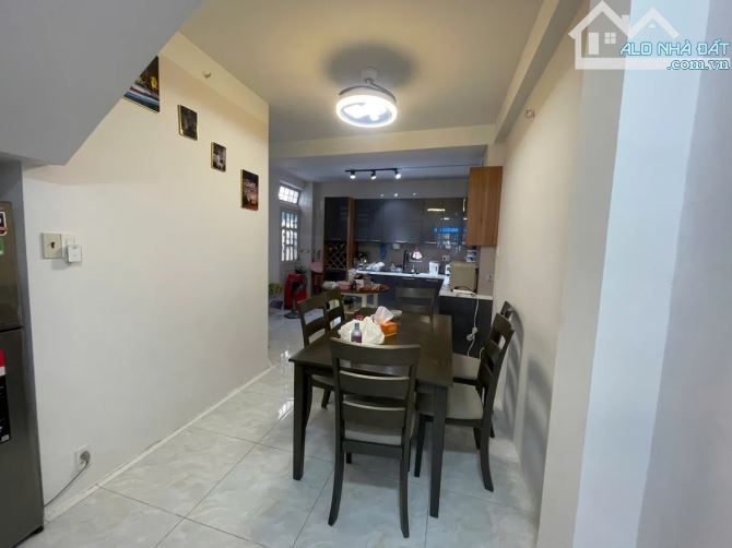 NHÀ ĐẸP, HXH CÁCH MẠNG THÁNG 8 ,P.13,Quận 10  ,2 MẶT TIỀN, 5 TẦNG ,55M²,chỉ 12.X tỷ - 1
