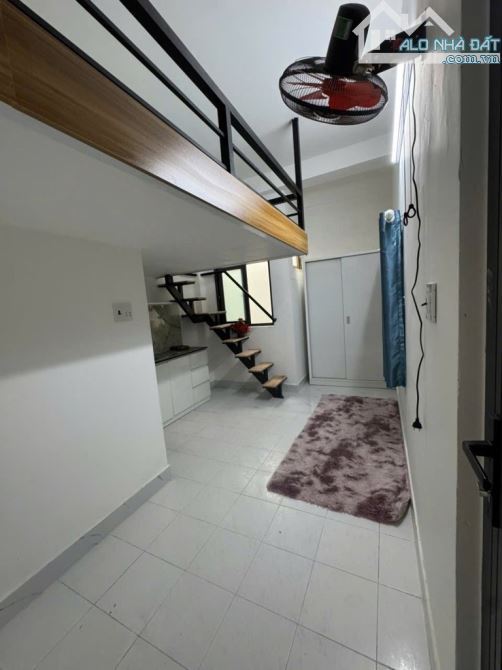 CĂNG HỘ DỊCH VỤ - MẶT TIỀN NGUYỄN CỬU ĐÀM - TÂN PHÚ - 5 TẦNG - NGANG LỚN 8M - DT 130M - TH - 1