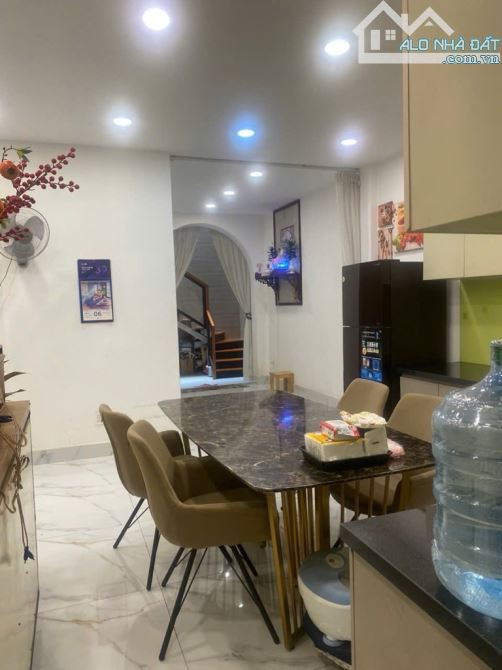 BÁN NHÀ HẺM XE HƠI BÌNH THẠNH - 74M2 - 2 TẦNG BTCT - NHÀ MỚI, ĐẸP VÀO Ở NGAY_250819 - 1