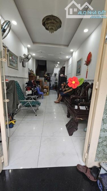 🌹NGUYỄN TIỂU LA Q10- VỊ TRÍ ĐẸP, HXH ĐỖ CỬA - NHÀ 5 TẦNG THIẾT KẾ HIỆN ĐẠI VÀO Ở NGAY - G - 1