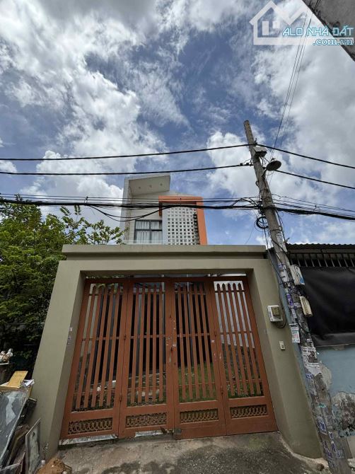 ĐÔNG HƯNG THUẬN 114M NHÀ 3 TẦNG NỞ HẬU TÀI LỘC SÁT MT SONG HÀNH CHỈ 6,8 TỶ - 1