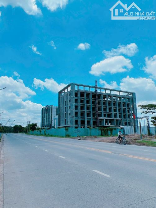 D285 🆘 BÁN LÔ ĐẤT GẦN BV ĐỒNG NAI PHƯỜNG TAM HIỆP ( tam hoà cũ ) 💵 Giá 2 tỷ 6 ( thương l - 1