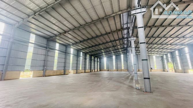 XT485 🆘 Cho thuê Xưởng Sản Xuất DTSD 4000m2 tại phước tân - biên hoà - đồng nai  -------- - 1