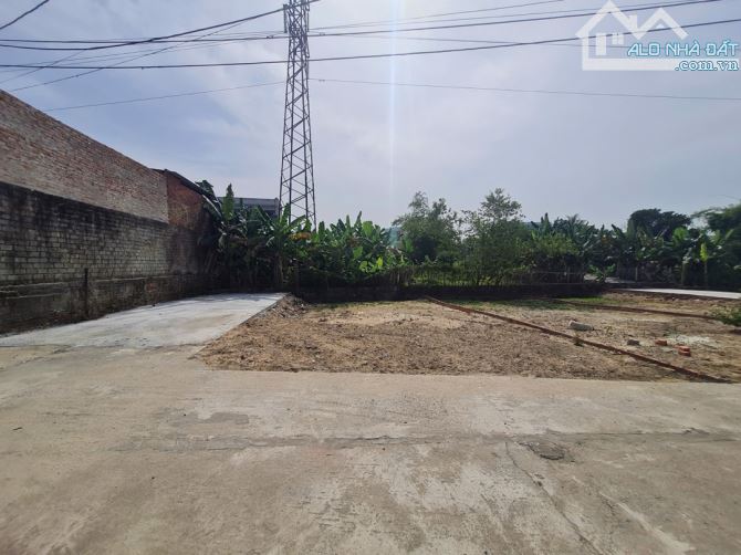 CỰC HIẾM! 88M2 - 2 MẶT KIỆT Ô TÔ MAI ĐĂNG CHƠN- GẦN LÀNG ĐH. GIÁ CHỈ 2,25 TỶ - 1