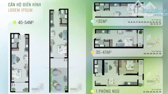 SỞ HỮU CĂN HỘ SIGNATURE TT AVIO GIÁ CHỈ TỪ 1,2 TỶ/CĂN - 1