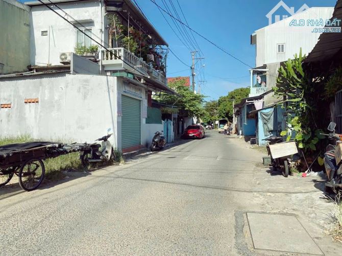 Bán đất 124,4m2 mặt tiền đường Nguyễn Văn Siêu, ngay cầu Chơ Dinh, TP Huế, chỉ 2,35 Tỷ - 1