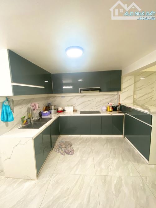 BÁN NHÀ HẺM XE HƠI QUAY ĐẦU, LÂM VĂN BỀN, TÂN KIỂNG, QUẬN 7, DT 80M2, CHỈ NHỈNH 7 TỶ - 1
