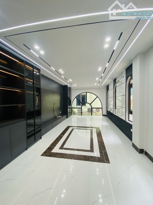 Hoa hậu Long Biên, 7 tầng x 52m2, thang máy, lô góc, ô tô tránh, kinh doanh.Giá 12 tỷ+ - 1