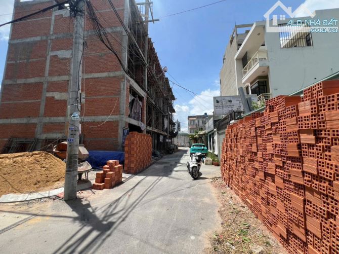 Bán nền đất 67m2 đường Vườn Lài hẻm 114 khu dân cư hiện hữu giá tốt đầu tư - 1
