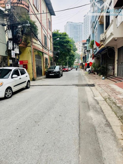BÁN NHÀ 5T*50M NGÕ 15 NGỌC HỒI - HOÀNG MAI P.LÔ ÔTÔ VỈA HÈ KINH DOANH CHỈ 13.5 TỶ - 1