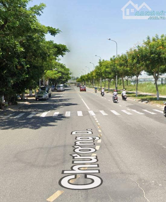 ⛔️BÁN ĐẤT LÔ ĐÔI 200M² NGANG 10M MỸ AN – GẦN CHƯƠNG DƯƠNG, SỔ ĐẸP, GIÁ CHỈ 2X TỶ - 1