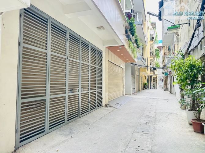 🏫 Siêu Phẩm nhà phố Lạc Trung - Thanh Nhàn, Gara 2 ô tô, ngõ nông, 75m², 6 tầng, MT 5.8m - 1