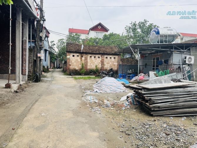 🏡 BÁN ĐẤT THỔ CƯ – THÔN ĐÔNG, VIỆT HÙNG, ĐÔNG ANH  - Ô TÔ ĐÔC CỬA - GIÁP KHU ĐẤU GIÁ MỚi - 1
