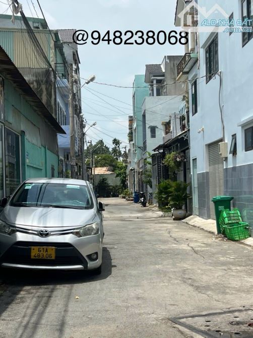 🏡 BÁN NHÀ 2 TẦNG HẺM Ô TÔ – ĐƯỜNG 16 – LINH TRUNG – THỦ ĐỨC - 1
