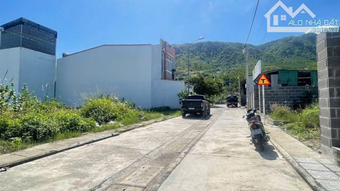 BÁN LÔ ĐẤT TĐC HÒN RỚ 2 VIEW SÁT SÔNG , TP NHA TRANG GIÁ 4,6 TỶ - 1