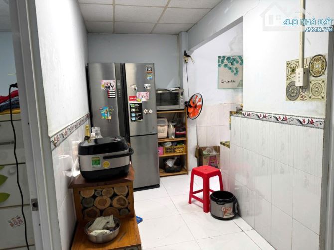 Bán Nhà 2 Tầng Hẻm Xe Hơi 84m2_8.5x10m Chỉ 5,2 Tỷ Gần Kha Vạn Cân Linh Tây Thủ Đức - 1