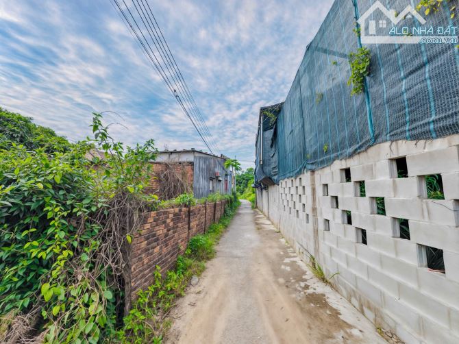 🌴 BÁN ĐẤT - HẺM LÝ THÁI TỔ - MẶT TIỀN DÀI 39M - GIÁ 1 TỶ 800 TRIỆU 🦐 - 1