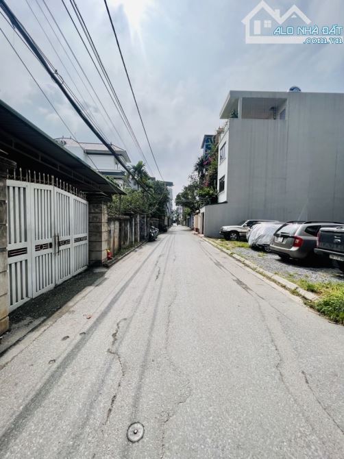 BÁN MẢNH ĐẤT ĐẸP NGỌC THUỴ, LONG BIÊN, ÔTÔ TRÁNH , KINH DOANH, MẶT ĐƯỜNG THÔNG. - 1