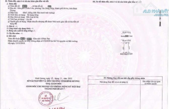 Bán nhà mới 1T2L 5x12m, đường D3 KDC Phúc Đạt p.Tân Đông Hiệp, full nội thất - 1
